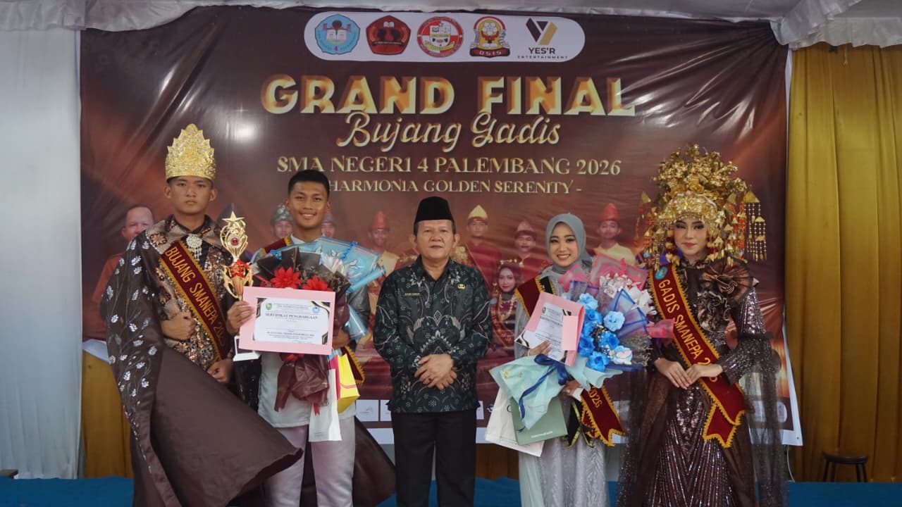 PEMENANG BUJANG GADIS SMANEPA 2026
