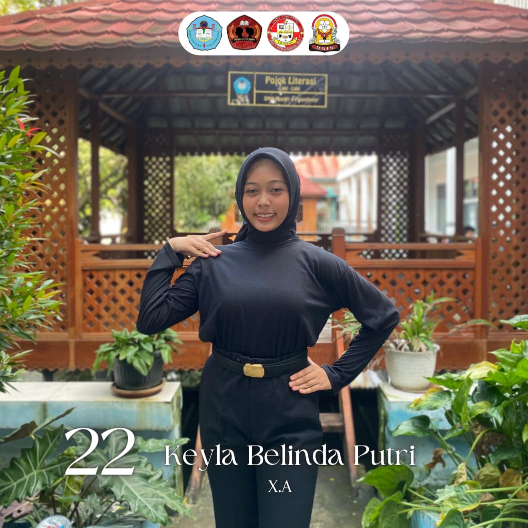 KEYLA BELINDA PUTRI