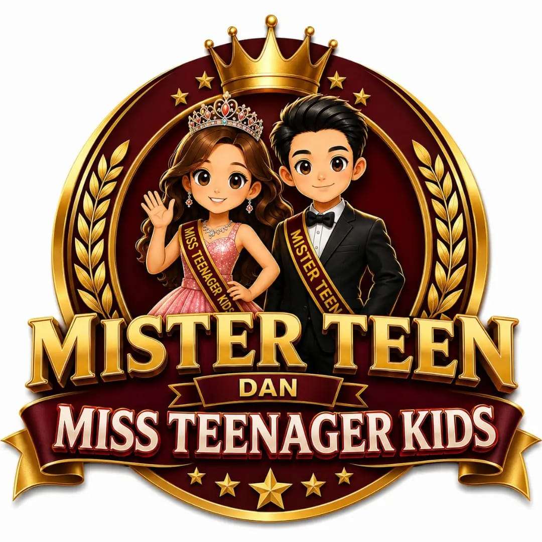 MISTER TEEN & MISS TEENAGER KIDS (KATEGORI A & B)